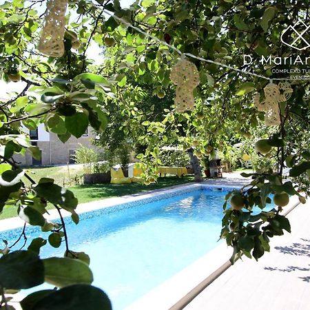 Villa D. Mariantonia Complexo Turistico Bragança Exterior foto