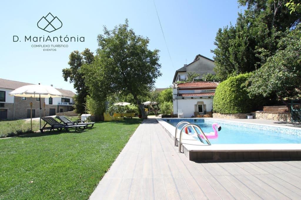 Villa D. Mariantonia Complexo Turistico Bragança Exterior foto
