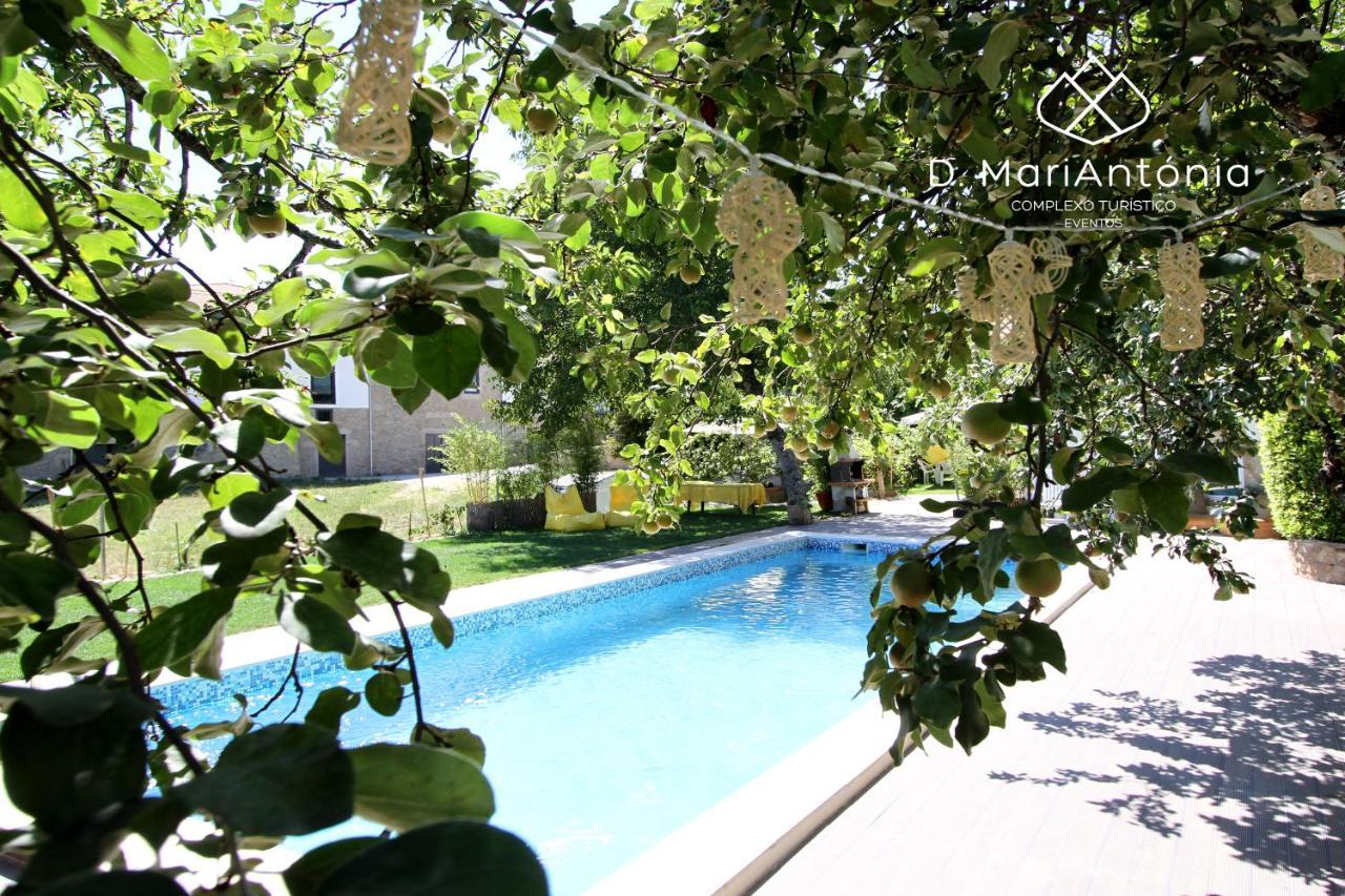 Villa D. Mariantonia Complexo Turistico Bragança Exterior foto