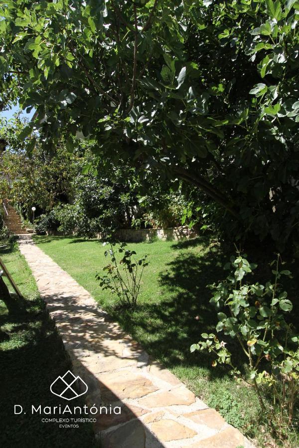 Villa D. Mariantonia Complexo Turistico Bragança Exterior foto