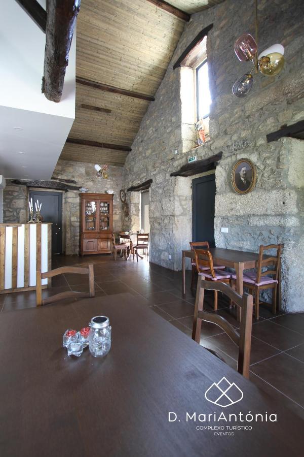 Villa D. Mariantonia Complexo Turistico Bragança Exterior foto