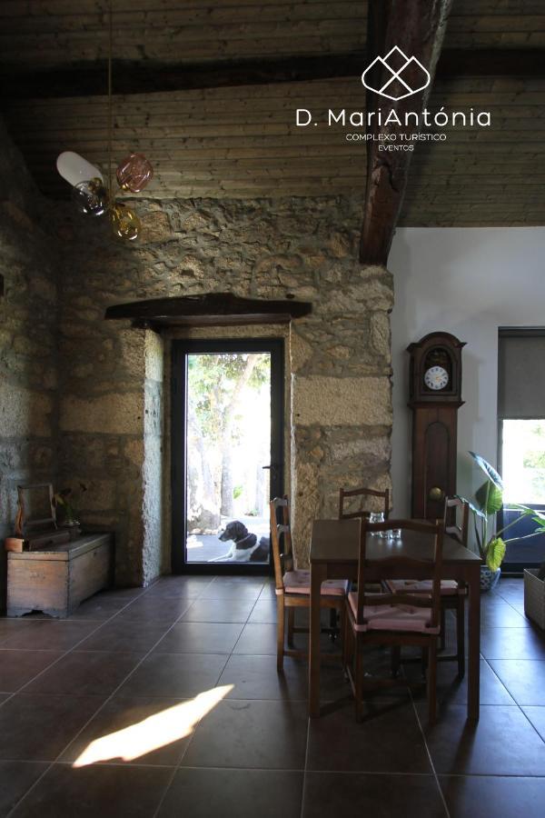 Villa D. Mariantonia Complexo Turistico Bragança Exterior foto