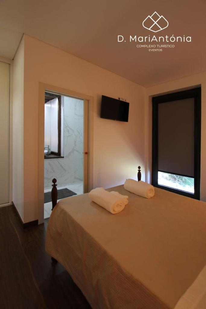 Villa D. Mariantonia Complexo Turistico Bragança Zimmer foto
